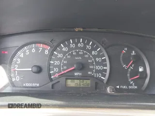 2004 Toyota Corolla CE with VIN 1NXBR32E14Z255758, listed as a IAAI auction lot 41901809 with 156,408 mi miles and . Bid and sale history available at DreamBid. Image 7.
