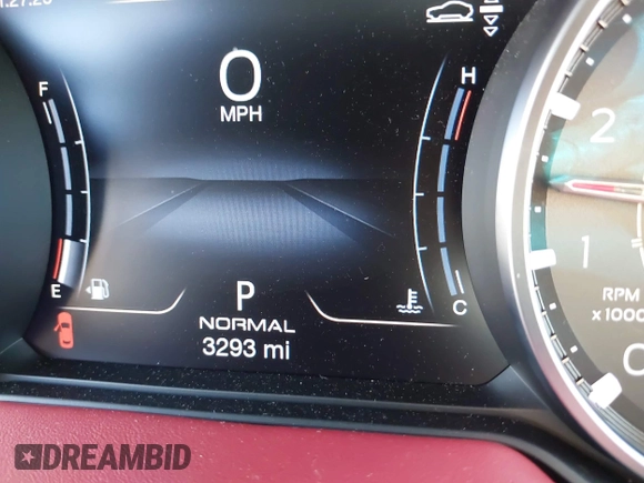 2022 Maserati Levante with VIN ZN661YUM0NX391750, listed as a IAAI auction lot 41436442 with 3,293 mi miles and . Bid and sale history available at DreamBid. Image 15.