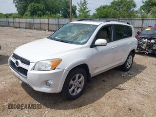 2011 Toyota RAV4 Limited z VIN 2T3DF4DV3BW126932, wystawiony jako IAAI lot #42422832 z przebiegiem 91 770 mil mil oraz . Historia ofert i sprzedaży dostępna na DreamBid. Obrazek 2.