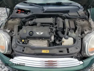 2012 MINI Convertible with VIN WMWZN3C50CT134069, listed as a Copart auction lot 56524155 with 106,480 mi miles and Clean title. Bid and sale history available at DreamBid. Image 11.