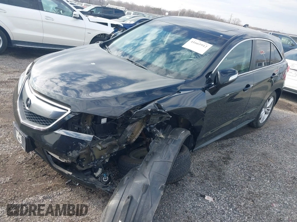 2015 Acura RDX z VIN 5J8TB3H30FL005814, wystawiony jako IAAI lot #41665912 z przebiegiem 93 879 mil mil oraz . Historia ofert i sprzedaży dostępna na DreamBid. Obrazek 18.