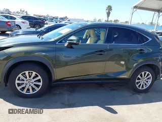 2021 Lexus NX 300h with VIN JTJDJRDZ9M2166973, listed as a IAAI auction lot 41862361 with 24,912 mi miles and . Bid and sale history available at DreamBid. Image 15.