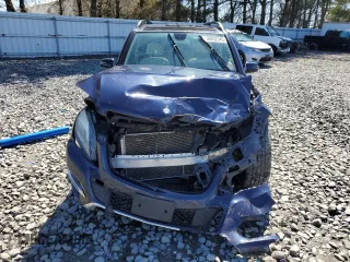 2013 Mercedes-Benz GLK 350 z VIN WDCGG8JB1DF964211, wystawiony jako Copart lot #50032545 z przebiegiem 161 590 mil mil oraz Szkoda całkowita • Salvage title. Historia ofert i sprzedaży dostępna na DreamBid. Obrazek 5.