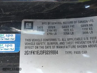 2015 Chevrolet Camaro SS with VIN 2G1FK1EJ3F9228884, listed as a IAAI auction lot 41647808 with 91,544 mi miles. Bid and sale history available at carsss.com. Image 9.