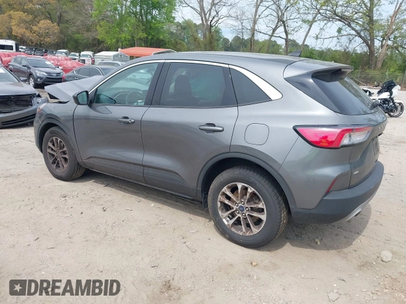 2022 Ford Escape SE with VIN 1FMCU9G64NUB95256, listed as a IAAI auction lot 42010127 with 32,009 mi miles and . Bid and sale history available at DreamBid. Image 3.