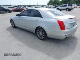 2016 Cadillac CTS with VIN 1G6AR5SS9G0194126, listed as a IAAI auction lot 41972437 with 129,742 mi miles and . Bid and sale history available at DreamBid. Image 3.