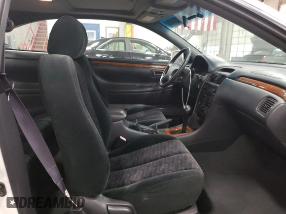 2002 Toyota Solara SE with VIN 2T1CE22P82C015231, listed as a Copart auction lot 76404404 with 113,725 mi miles and Clean Title. Bid and sale history available at DreamBid. Image 10.