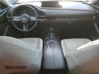 2021 Mazda CX-30 Premium with VIN 3MVDMBDY0MM309308, listed as a Copart auction lot 81389704 with Not Provided miles and Salvage Title. Bid and sale history available at carsss.com. Image 8.