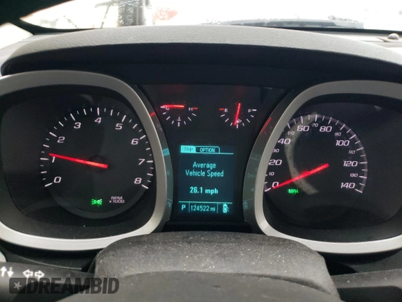 2016 Chevrolet Equinox LTZ with VIN 2GNFLGE36G6149986, listed as a Copart auction lot 88251995 with 124,522 mi miles and Salvage Title. Bid and sale history available at carsss.com. Image 9.