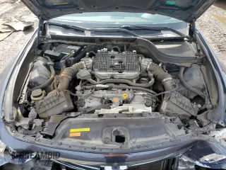 2008 Infiniti G35 Sedan x with VIN JNKBV61F68M262091, listed as a Copart auction lot 46885625 with 127,371 mi miles and Salvage Title. Bid and sale history available at carsss.com. Image 11.