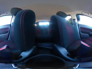 2023 Mitsubishi Mirage Black Edition with VIN ML32AWHJ5PH005103, listed as a IAAI auction lot 41316661 with 26,892 mi miles and . Bid and sale history available at DreamBid. Image 18.