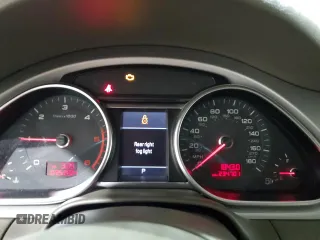 2011 Audi Q7 3.0L TDI Prestige with VIN WA1VMAFE8BD008260, listed as a Copart auction lot 77332504 with 234,701 mi miles and Salvage Title. Bid and sale history available at carsss.com. Image 9.