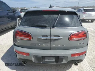 2020 MINI Clubman Cooper S with VIN WMWLV7C06L2M18202, listed as a Copart auction lot 77072624 with 0 mi miles and Non Repairable. Bid and sale history available at carsss.com. Image 6.