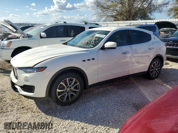 2018 Maserati Levante с VIN ZN661XUA2JX289425, выставлен на аукционе Copart как лот 84887874 с пробегом 69 532 миль миль и На запчасти • Non repairable. История ставок и продаж доступна на DreamBid. Изображение 1.