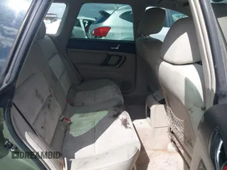 2006 Subaru Legacy Outback z VIN 4S4BP61C367320473, wystawiony jako IAAI lot #40338261 z przebiegiem Nie podano mil oraz . Historia ofert i sprzedaży dostępna na DreamBid. Obrazek 8.