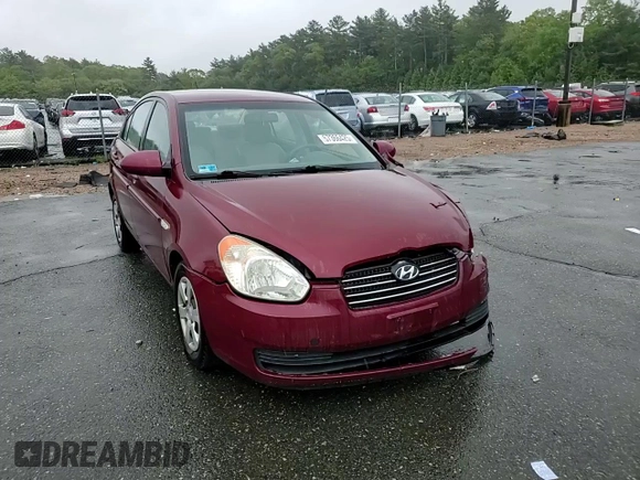 2007 Hyundai Accent GLS с VIN KMHCN46C27U165618, выставлен на аукционе Copart как лот 57366425 с пробегом 88 971 миль миль и Списание • Salvage title. История ставок и продаж доступна на DreamBid. Изображение 13.