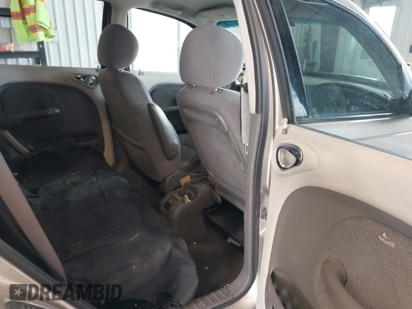 2003 Chrysler PT Cruiser Touring with VIN 3C4FY58B83T550947, listed as a IAAI auction lot 42244500 with 162,986 mi miles and . Bid and sale history available at DreamBid. Image 8.