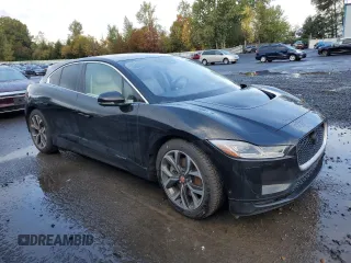 2019 Jaguar I-Pace HSE с VIN SADHD2S13K1F75321, выставлен на аукционе Copart как лот 77204174 с пробегом 36 737 миль миль и Чистый • Clean title. История ставок и продаж доступна на DreamBid. Изображение 4.