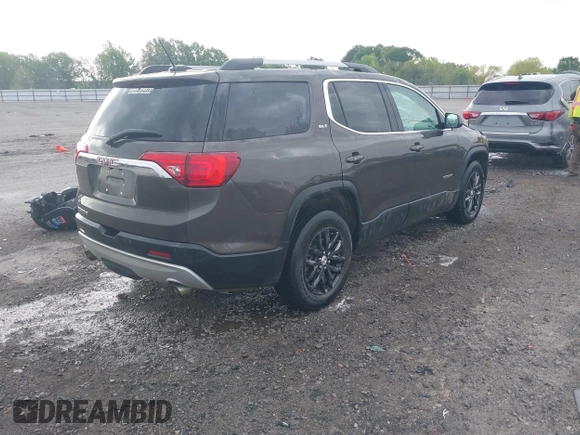 2019 GMC Acadia SLT with VIN 1GKKNMLS6KZ220812, listed as a IAAI auction lot 42034479 with 78,372 mi miles and . Bid and sale history available at carsss.com. Image 4.