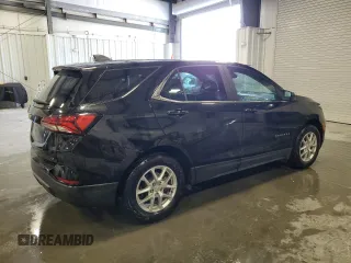 2023 Chevrolet Equinox LT z VIN 3GNAXKEG6PL264846, wystawiony jako Copart lot #61380385 z przebiegiem 62 214 mil mil oraz Czysty tytuł • Clean title. Historia ofert i sprzedaży dostępna na DreamBid. Obrazek 3.