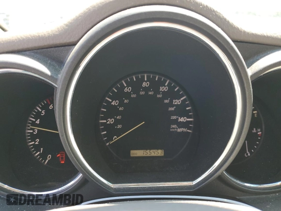 2005 Lexus RX 330 z VIN 2T2HA31U05C077320, wystawiony jako Copart lot #64674405 z przebiegiem 155 453 mil mil oraz Szkoda całkowita • Salvage title. Historia ofert i sprzedaży dostępna na DreamBid. Obrazek 9.