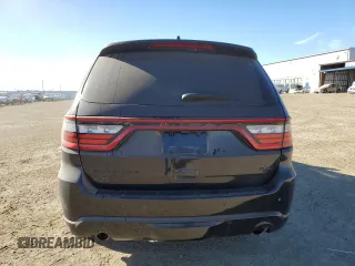 2022 Dodge Durango R/T Plus with VIN 1C4SDJCT4NC222037, listed as a Copart auction lot 48144735 with 48,004 mi miles and Salvage title. Bid and sale history available at DreamBid. Image 6.