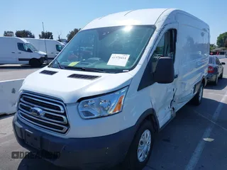 2018 Ford Transit with VIN 1FTBW2CG8JKB46535, listed as a IAAI auction lot 41978414 with 82,316 mi miles and . Bid and sale history available at DreamBid. Image 2.