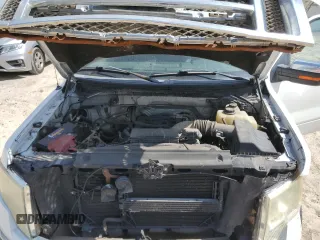 2011 Ford F-150 XL with VIN 1FTFW1EF4BKD81953, listed as a Copart auction lot 63464825 with 224,685 mi miles and Non repairable. Bid and sale history available at DreamBid. Image 11.