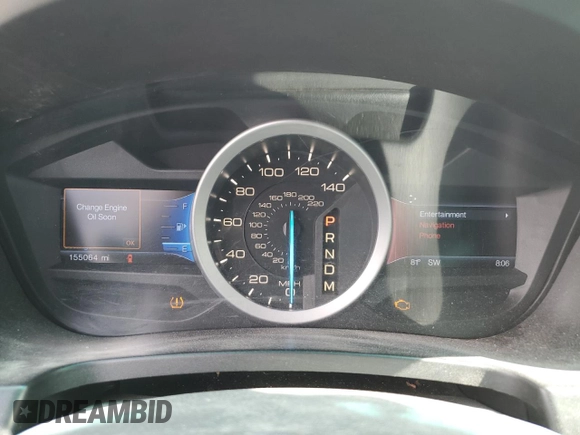 2014 Ford Explorer Sport с VIN 1FM5K8GTXEGA97300, выставлен на аукционе Copart как лот 59774505 с пробегом 155 064 миль миль и Чистый • Clean title. История ставок и продаж доступна на DreamBid. Изображение 9.