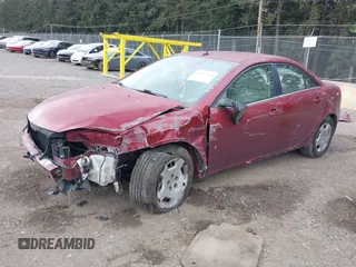 2008 Pontiac G6 1SV Value Leader z VIN 1G2ZF57B584305612, wystawiony jako IAAI lot #42053420 z przebiegiem 108 581 mil mil oraz . Historia ofert i sprzedaży dostępna na DreamBid. Obrazek 18.