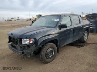 2008 Honda Ridgeline RTL with VIN 2HJYK16578H523637, listed as a Copart auction lot 85668864 with 211,527 mi miles and Salvage Title. Bid and sale history available at carsss.com. Image 1.