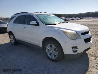 2012 Chevrolet Equinox LT w/2LT with VIN 2GNALPEK3C6365094, listed as a Copart auction lot 43024185 with 162,972 mi miles and Non Repairable. Bid and sale history available at carsss.com. Image 4.