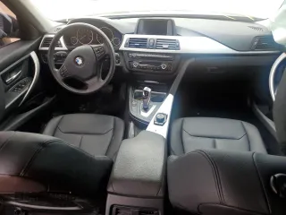 2014 BMW 3 Series 320i with VIN WBA3B1C56EK131723, listed as a Copart auction lot 54686025 with 95,105 mi miles and Salvage title. Bid and sale history available at DreamBid. Image 8.