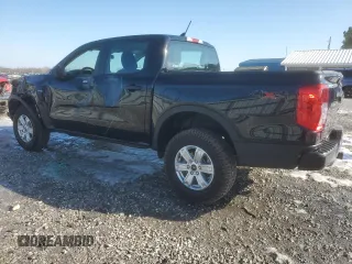 2024 Ford Ranger XL with VIN 1FTER4PH0RLE34753, listed as a Copart auction lot 87625365 with 1,213 mi miles and Salvage title. Bid and sale history available at DreamBid. Image 2.