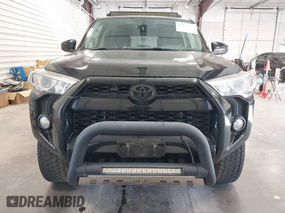 2017 Toyota 4Runner SR5 with VIN JTEBU5JR3H5412625, listed as a IAAI auction lot 41890217 with 34,717 mi miles and . Bid and sale history available at DreamBid. Image 12.