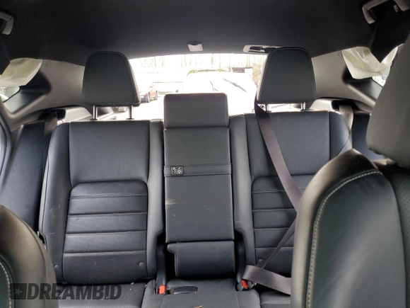 2021 Lexus NX with VIN JTJSARDZ6M2249249, listed as a Copart auction lot 83714924 with 30,764 mi miles and Salvage Title. Bid and sale history available at carsss.com. Image 10.