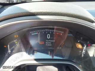 2018 Honda CR-V EX-L with VIN 7FARW1H84JE011760, listed as a IAAI auction lot 41997414 with 116,408 mi miles. Bid and sale history available at carsss.com. Image 7.