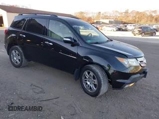 2009 Acura MDX z VIN 2HNYD28219H523765, wystawiony jako IAAI lot #40871572 z przebiegiem 183 549 mil mil oraz . Historia ofert i sprzedaży dostępna na DreamBid. Obrazek 1.