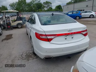 2016 Hyundai Azera Limited z VIN KMHFH4JG6GA547389, wystawiony jako IAAI lot #42374403 z przebiegiem 164 843 mil mil oraz . Historia ofert i sprzedaży dostępna na DreamBid. Obrazek 16.