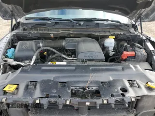 2020 Ram 1500 Classic Tradesman with VIN 1C6RR6FG0LS121177, listed as a Copart auction lot 87051504 with 128,775 mi miles and Salvage Title. Bid and sale history available at carsss.com. Image 13.