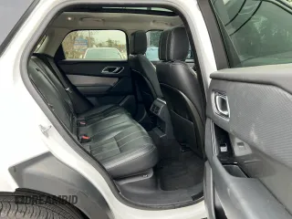 2018 Land Rover Range Rover Velar S with VIN SALYB2RN3JA710649, listed as a Copart auction lot 48423863 with 101,942 mi miles. Bid and sale history available at carsss.com. Image 6.