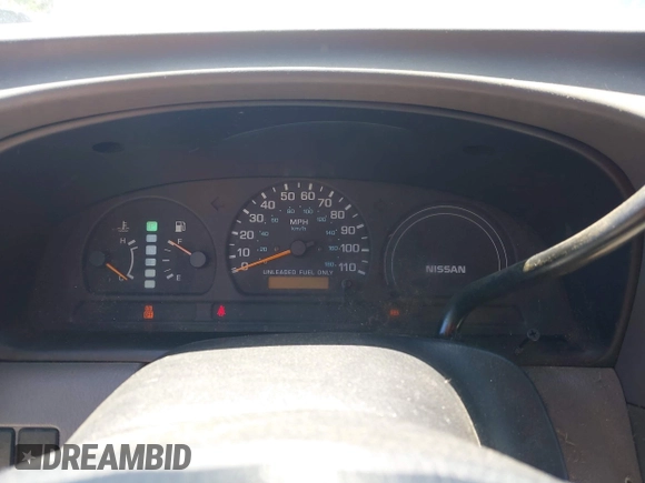 1998 Nissan Frontier XE with VIN 1N6DD21S8WC318499, listed as a IAAI auction lot 42329613 with Not provided miles and . Bid and sale history available at DreamBid. Image 7.