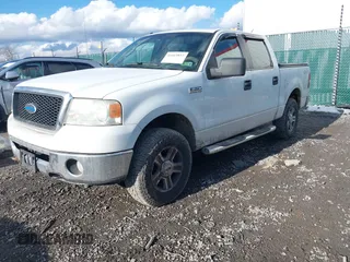 2008 Ford F-150 XLT with VIN 1FTPW14VX8FC19825, listed as a IAAI auction lot 41669837 with 162,732 mi miles and . Bid and sale history available at DreamBid. Image 17.