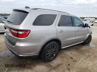 2016 Dodge Durango Limited with VIN 1C4RDHDG9GC322291, listed as a Copart auction lot 88663205 with 197,110 mi miles and Salvage Title. Bid and sale history available at carsss.com. Image 3.
