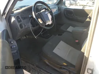 2009 Ford Ranger XL with VIN 1FTYR15E19PA58013, listed as a Copart auction lot 79631224 with 174,532 mi miles and Salvage Title. Bid and sale history available at carsss.com. Image 8.