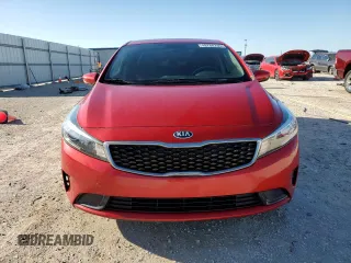 2017 Kia Forte S with VIN 3KPFL4A76HE121249, listed as a Copart auction lot 48788735 with 41,465 mi miles and Salvage Title. Bid and sale history available at DreamBid. Image 5.
