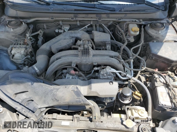 2016 Subaru Legacy Limited with VIN 4S3BNBN69G3035230, listed as a Copart auction lot 63239705 with 93,676 mi miles and Salvage title. Bid and sale history available at DreamBid. Image 11.