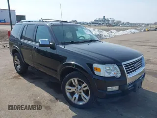 2010 Ford Explorer Limited with VIN 1FMEU8F84AUA19338, listed as a IAAI auction lot 41800591 with 176,753 mi miles and . Bid and sale history available at DreamBid. Image 1.