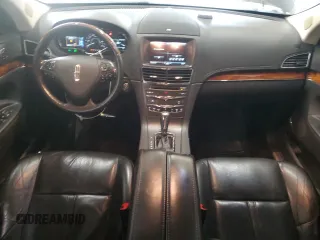 2014 Lincoln MKT EcoBoost with VIN 2LMHJ5AT9EBL53641, listed as a Copart auction lot 55218375 with 225,386 mi miles and Clean Title. Bid and sale history available at DreamBid. Image 8.