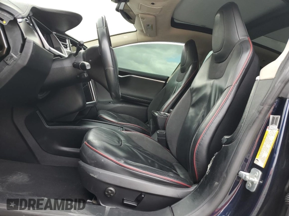2013 Tesla Model S Performance с VIN 5YJSA1DP9DFP05325, выставлен на аукционе Copart как лот 52617545 с пробегом 122 847 миль миль и Списание • Salvage title. История ставок и продаж доступна на DreamBid. Изображение 7.